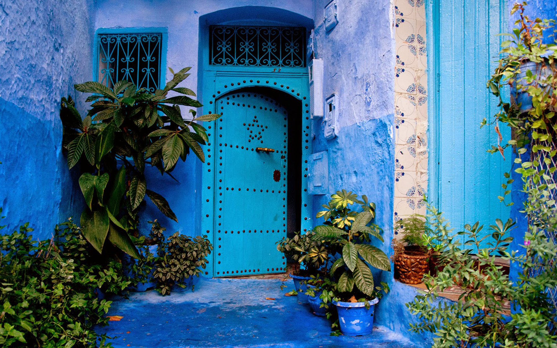 Tour privado de 3 días desde Fez a Tánger y Chefchaouen